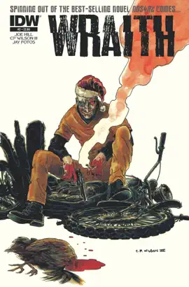 Read: Wraith: Book Welcome to Christmasland #2