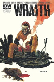 Wraith: Welcome to Christmasland #2 - Joe Hill, Charles P. Wilson III & Jay Fotos