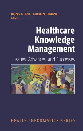Read: Book Healthcare Knowledge Management