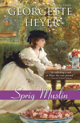 Read: Sprig Book Muslin