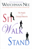Watchman Nee - Sit, Walk, Stand artwork