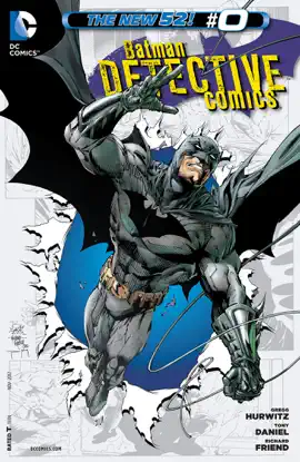 Read: Detective Book Comics (2011-2016) #0