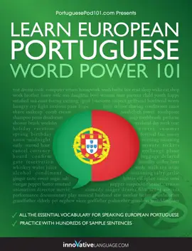 Learn European Portuguese - Word Power 101