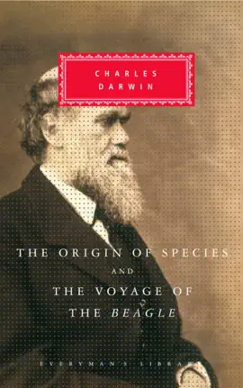 Read: The Origin of Species and The Voyage of the Book 'Beagle'