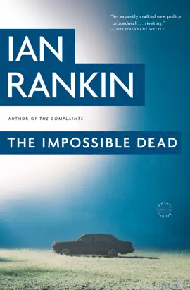 Read: The Impossible Book Dead