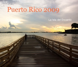 Book Puerto Rico 2009 - La Isla del Encanto