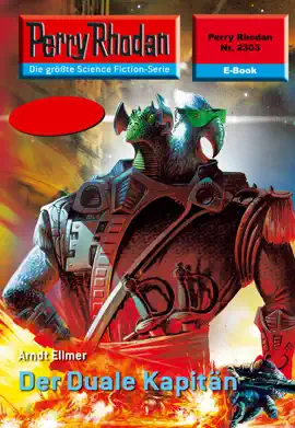 Read: Perry Rhodan 2303: Der Book Duale Kapitän