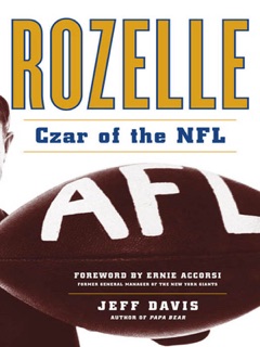 Rozelle by Jeff Davis