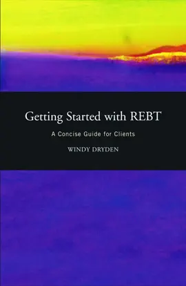 Read: Getting Started with Book REBT
