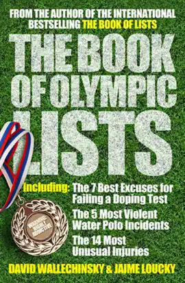 Read: The Book of Olympic Book Lists