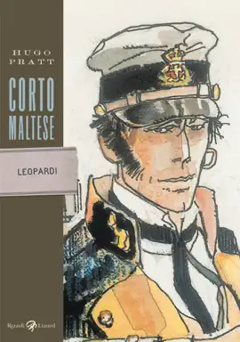Read: Corto Maltese - Book Leopardi