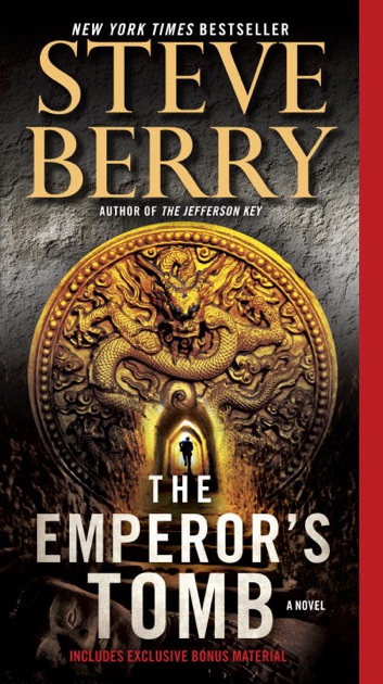 The Emperor S Tomb By Steve Berry On Apple Books