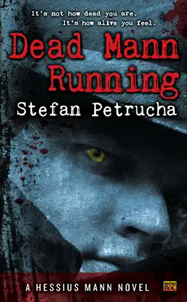 Read: Dead Book Mann Running