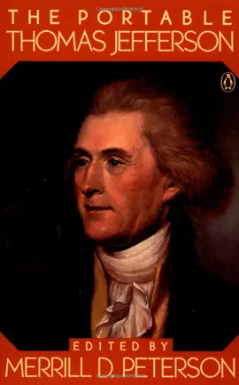 Read: The Portable Thomas Book Jefferson
