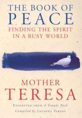 Read: The Book Book Of Peace