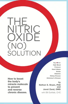 Read: Book The Nitric Oxide (NO) Solution