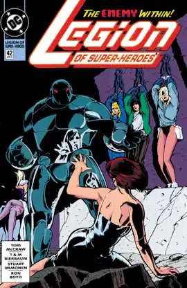 Read: Legion of Super-Heroes Book (1989-2000) #42