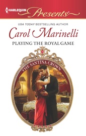 Playing the Royal Game - Carol Marinelli