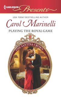 Playing the Royal Game by Carol Marinelli