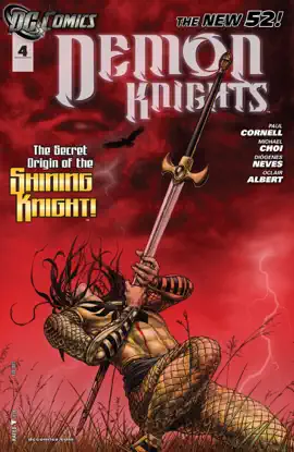 Read: Demon Knights Book (2011- ) #4