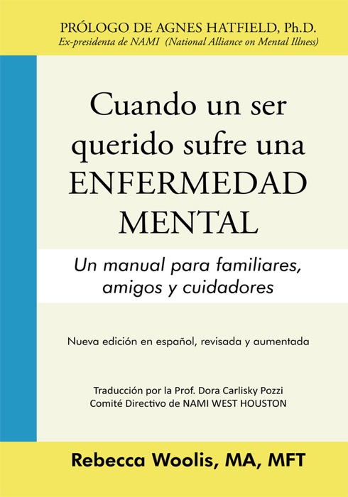 Cuando Un Ser Querido Sufre Una Enfermedad Mental