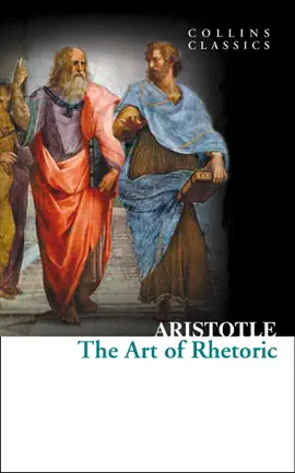 Read: The Art of Rhetoric Book
