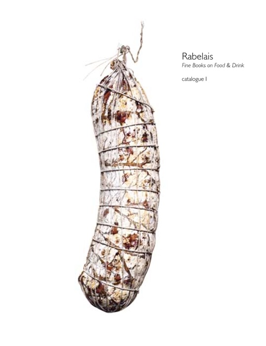 Rabelais Catalogue 1
