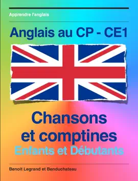 Read: Anglais au CP - CE1 : chansons et comptines Book