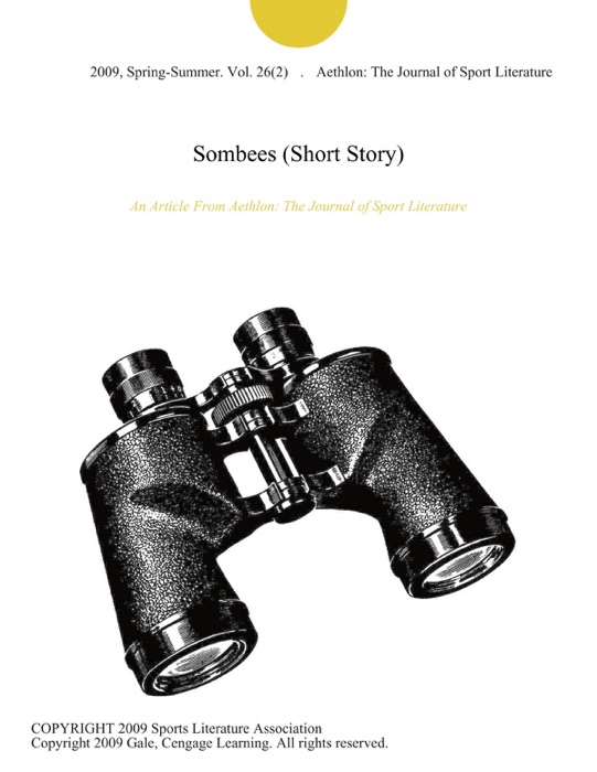 Sombees (Short Story)