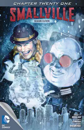 Read: Smallville Season 11 Book #21