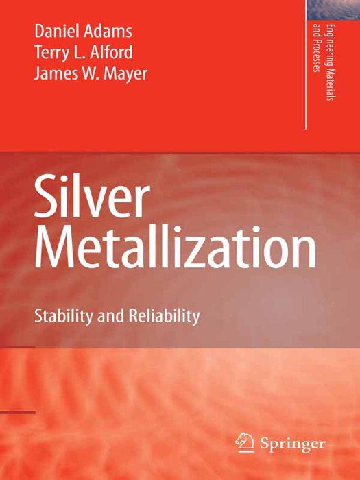 Silver Metallization