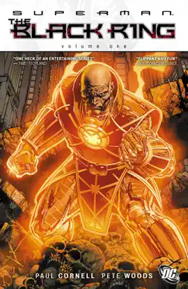 Read: Superman: The Black Ring Vol. Book 1