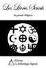 Book Les Livres Saints des grandes Religions