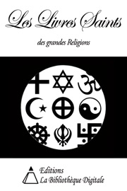 Book Les Livres Saints des grandes Religions - Various Authors