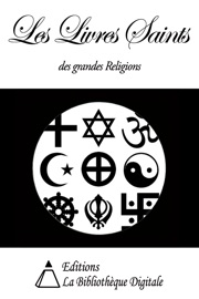 Les Livres Saints des grandes Religions - Various Authors