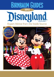 Birnbaum's Disneyland 2012