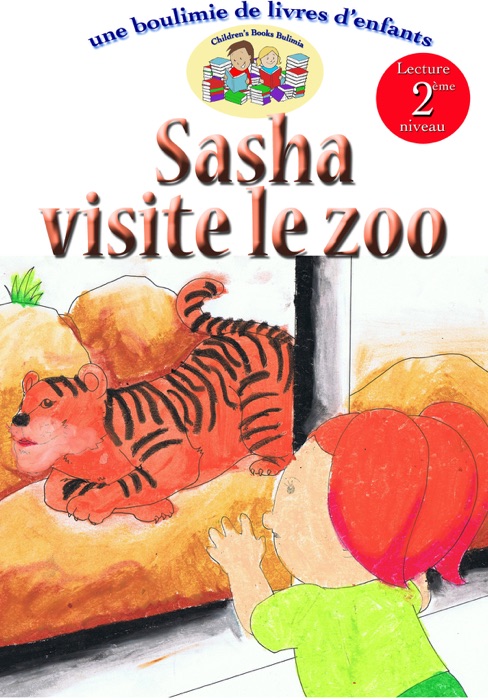 Sasha visite le zoo