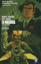 Ex Machina Book One