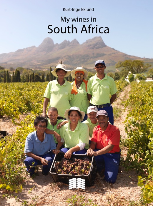 My Wines In South Africa