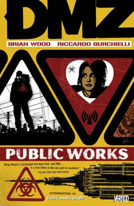Read: DMZ Book Vol. 3: Public Works