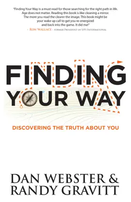 Read: Finding Book Your Way