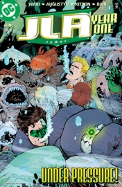 JLA: Year One (1997-) #9 - Mark Waid, Brian Augustyn & Barry Kitson