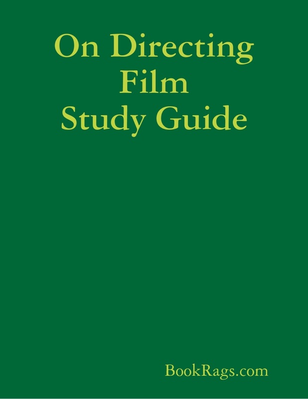On Directing Film Study Guide