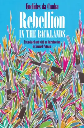 Read: Rebellion in the Book Backlands