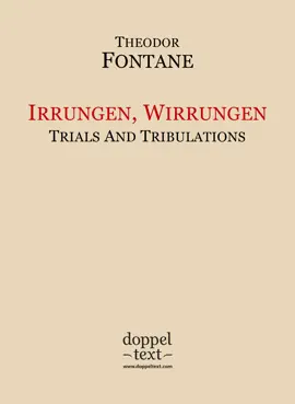 Read: Irrungen, Wirrungen / Book Trials and Tribulations