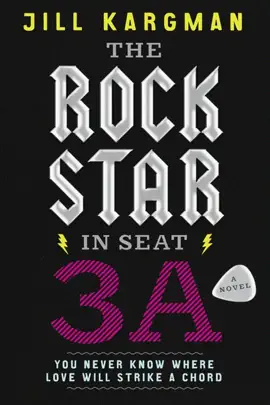 Read: The Rock Star Book in Seat 3A
