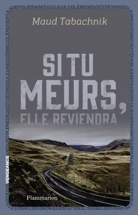 Read: Si tu meurs, elle reviendra Book