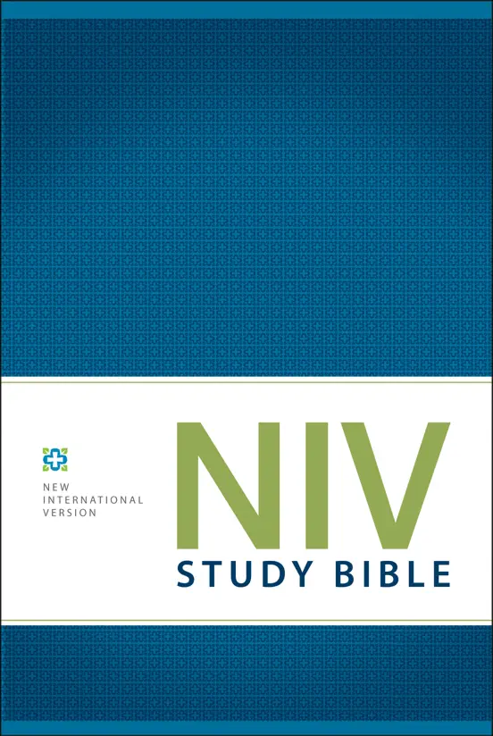 NIV Study Bible, eBook
