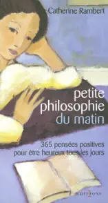 Petite philosophie du matin