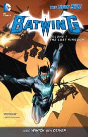 Batwing Vol. 1: The Lost Kingdom - Judd Winick & Ben Oliver